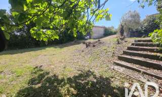 Terrain  1050 m² à vendre à Alès (30100)