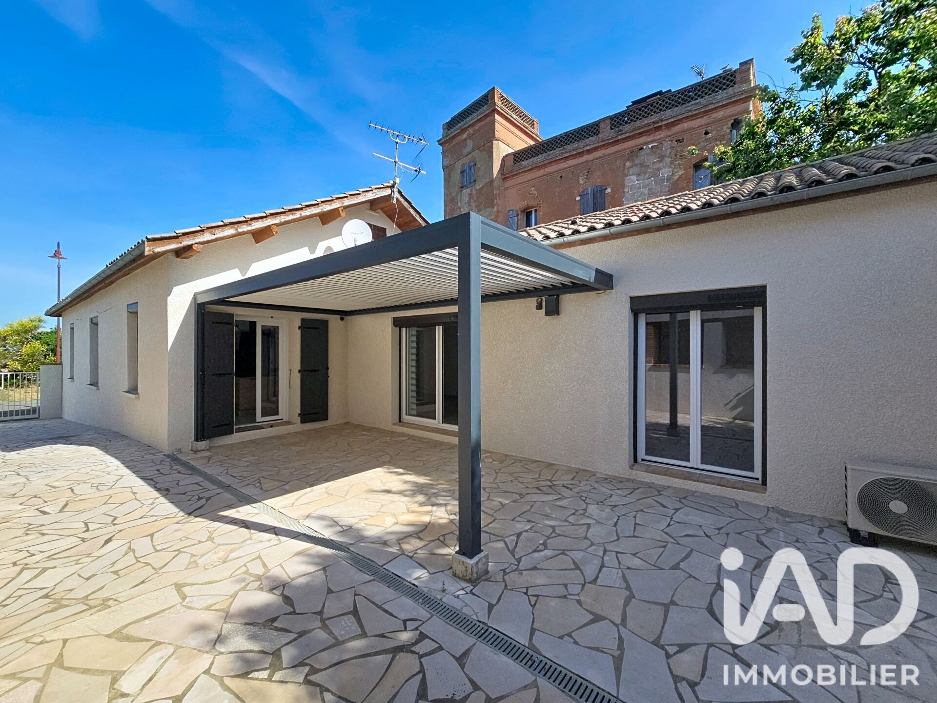 Agence immobilière de I@D FRANCE