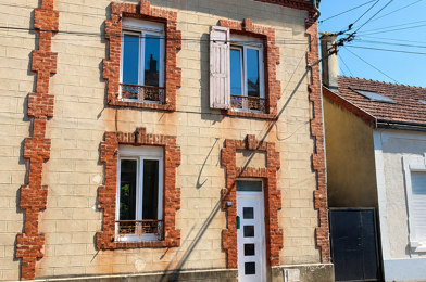 Maison 4 pièces 130000 €