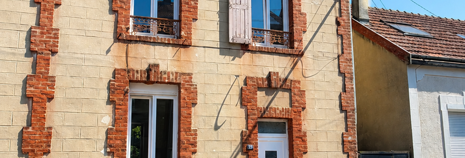 Maison 4 Pièces 78 m² à vendre à Charleville-Mézières (08000)