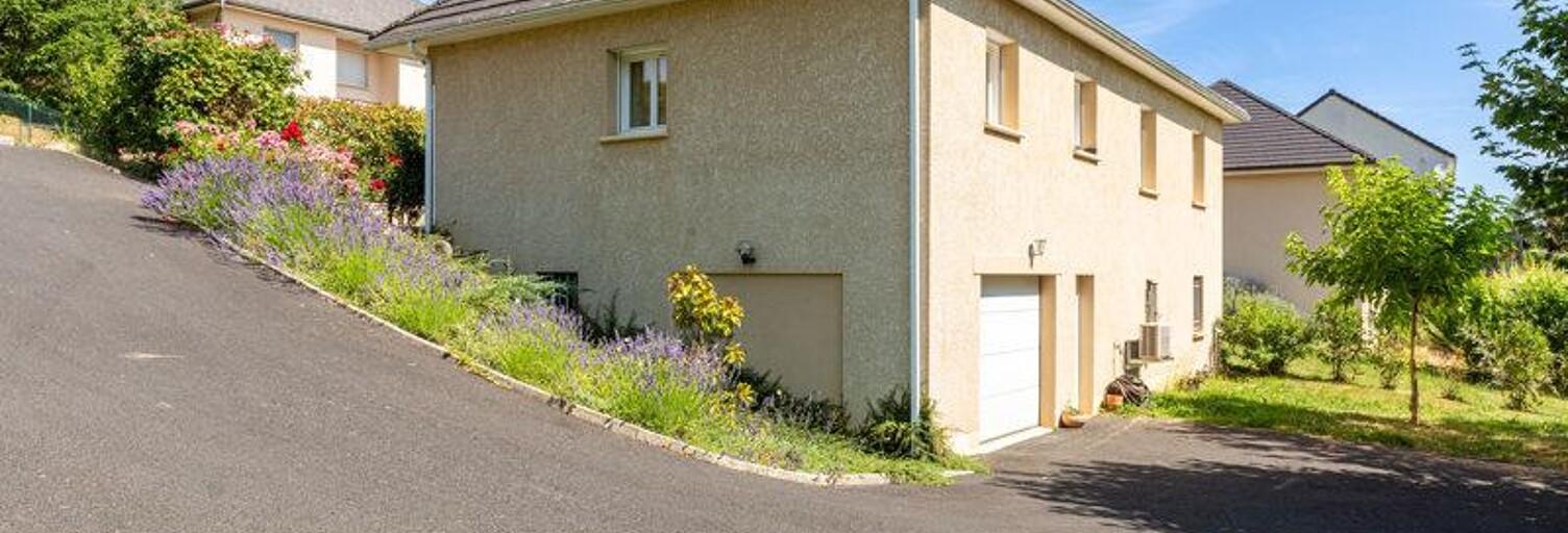 Maison 6 Pièces 110 m² à vendre à Naves (19460)