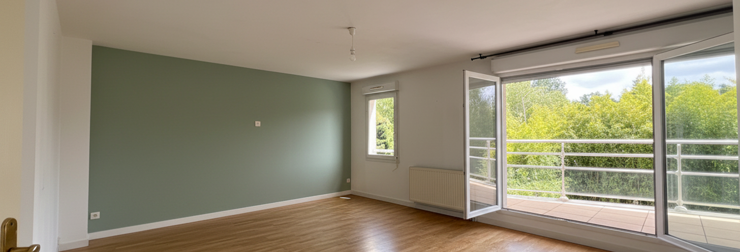 Appartement 3 Pièces 67 m² à vendre à Orvault (44700)