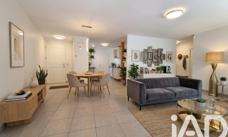 Maison 4 Pièces 80 m² à vendre à La Roche-sur-Yon (85000)
