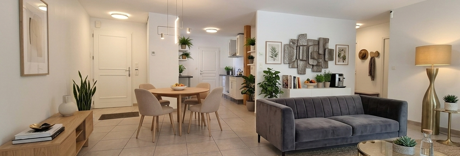 Maison 4 Pièces 80 m² à vendre à La Roche-sur-Yon (85000)