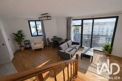 Appartement 3 pièces 367500 €