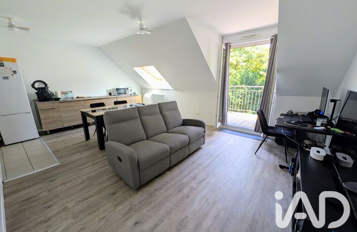 Vente Appartement 3 pièces — photo 2