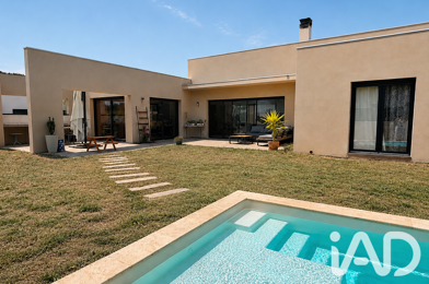 Maison 4 pièces 620000 €