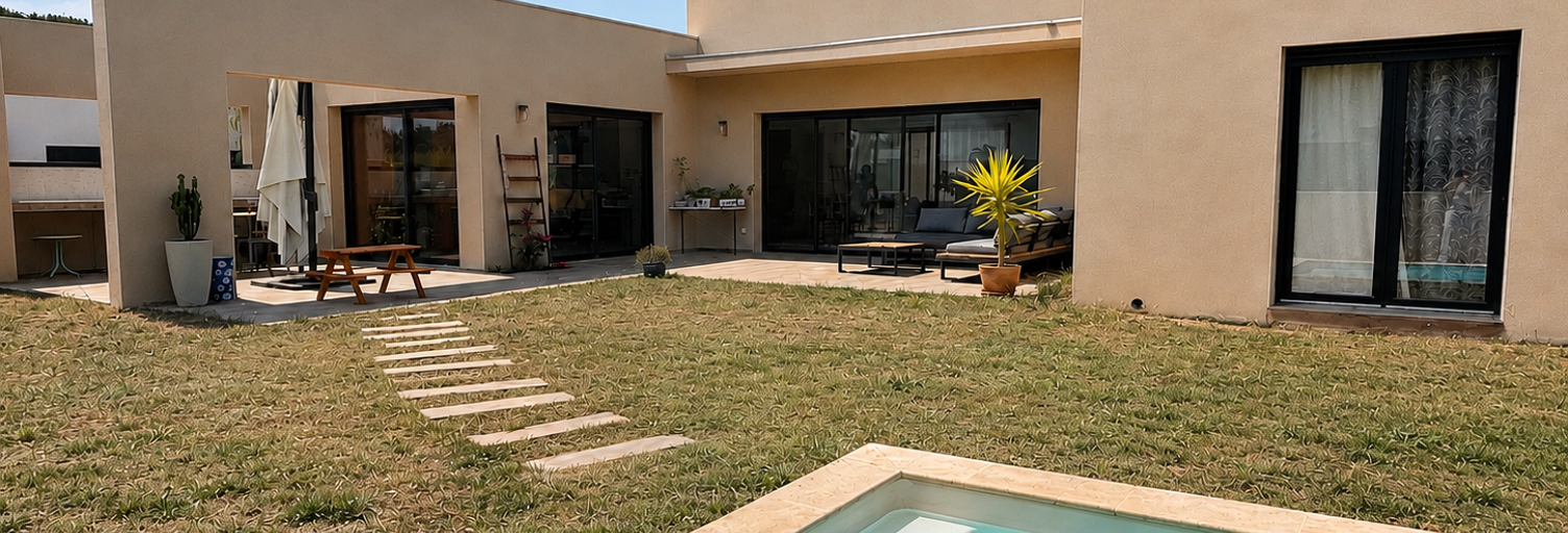 Maison 4 Pièces 141 m² à vendre à Perpignan (66000)