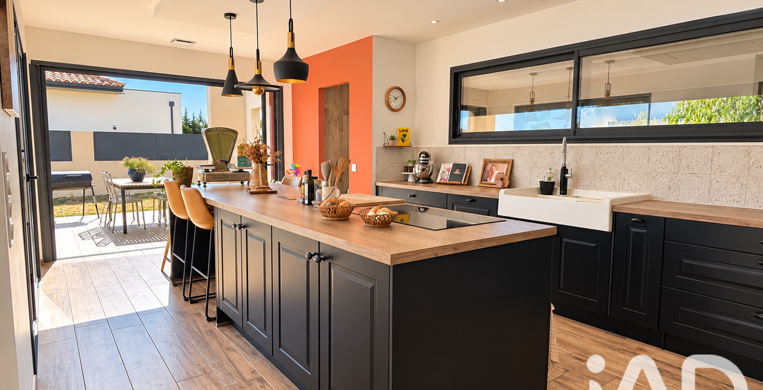 Vente Maison/villa 4 pièces — photo 1