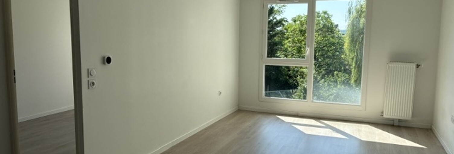Appartement 2 Pièces 43 m² à vendre à Villepinte (93420)