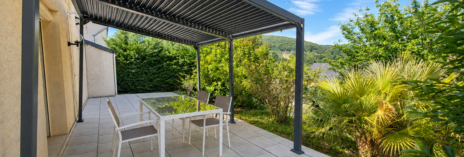 Maison 5 Pièces 105 m² à vendre à Saint-Cernin-de-Larche (19600)