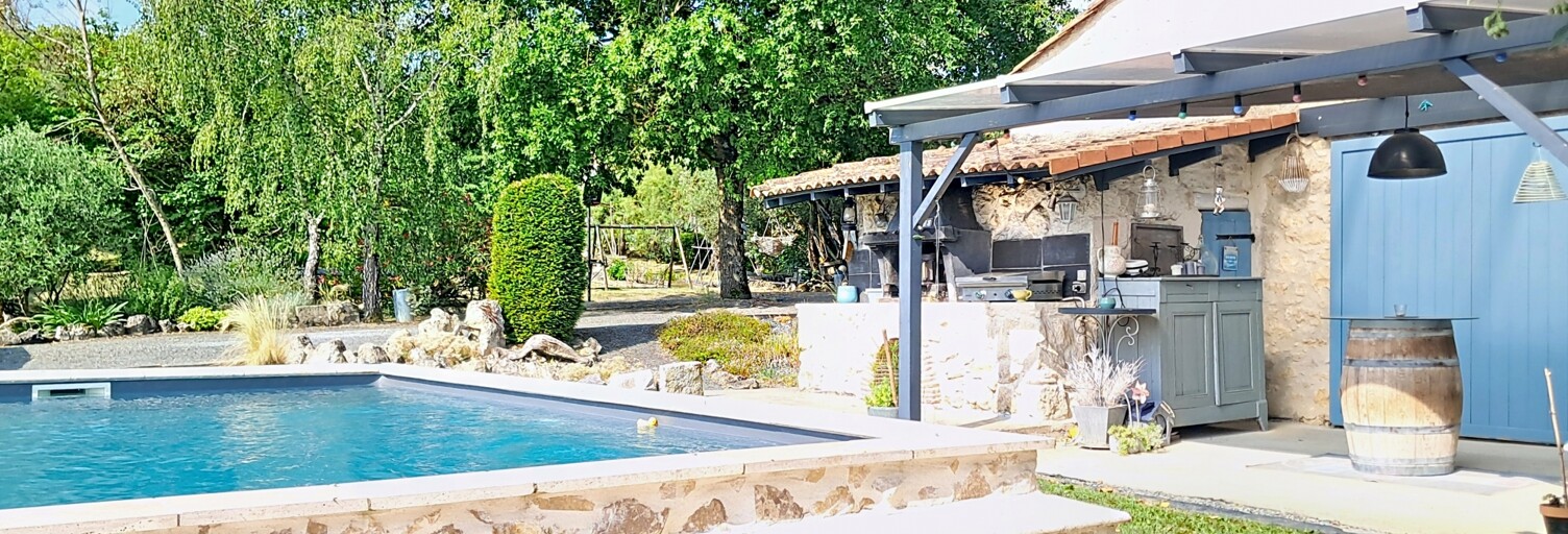 Maison 6 Pièces 175 m² à vendre à Bruch (47130)