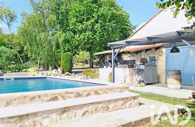 Vente Maison de campagne 6 pièces — photo du bien