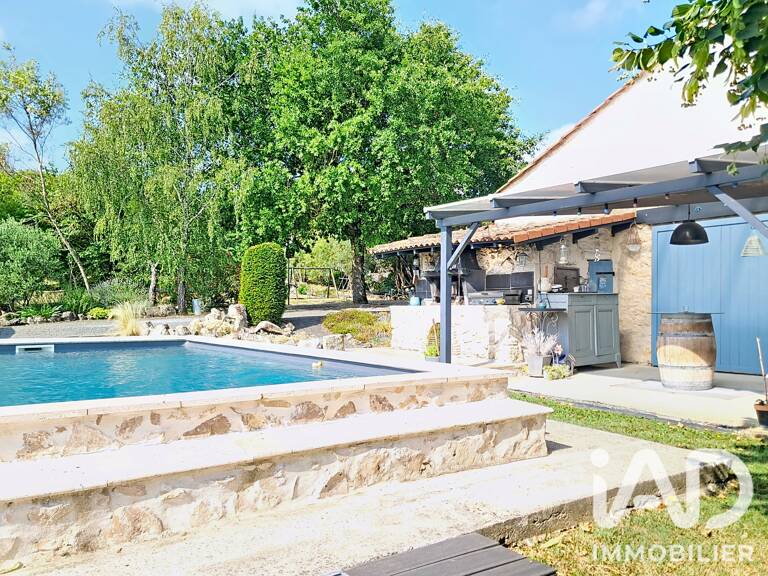 Vente Maison de campagne 6 pièces — photo 1