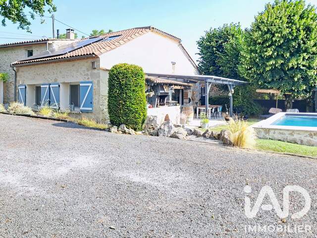 Vente Maison de campagne 6 pièces — photo du bien