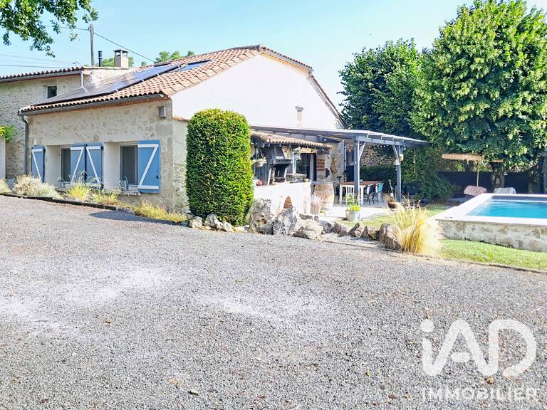 Vente Maison de campagne 6 pièces — photo 1
