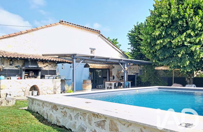 Vente Maison de campagne 6 pièces — photo 2