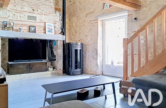 Vente Maison de campagne 6 pièces — photo 3