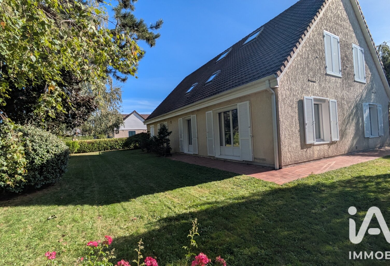 Vente Maison/villa 9 pièces — photo 1