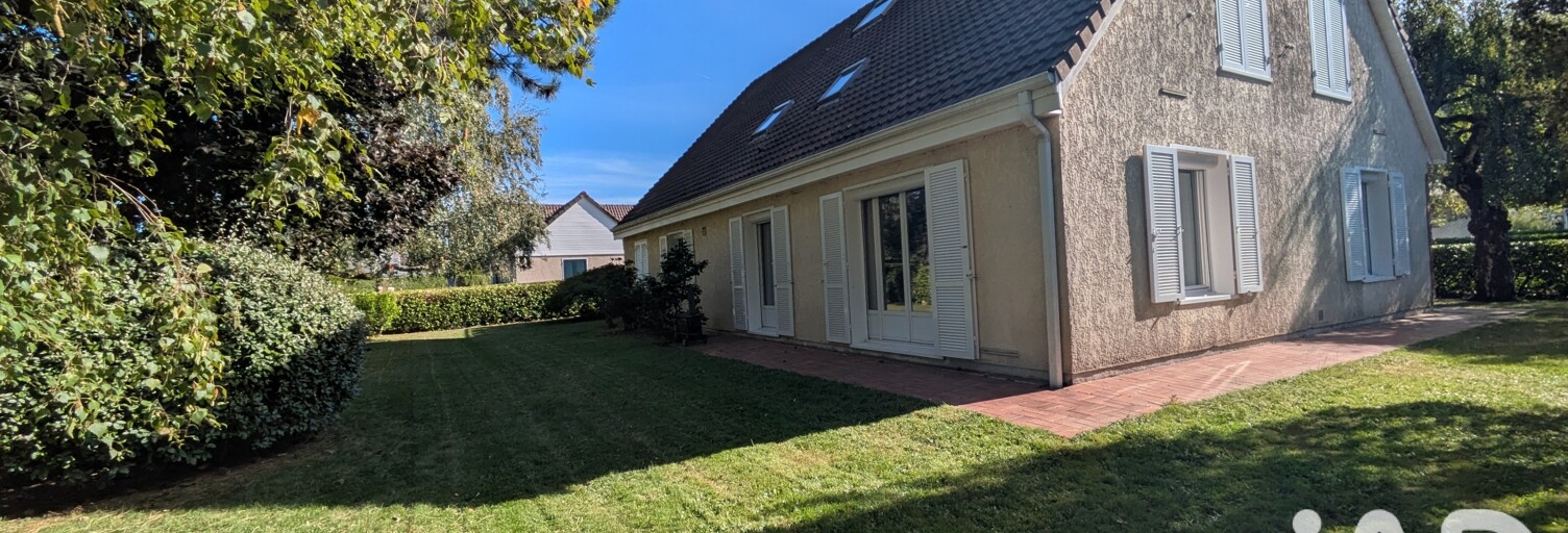 Maison 9 Pièces 223 m² à vendre à Gif-sur-Yvette (91190)