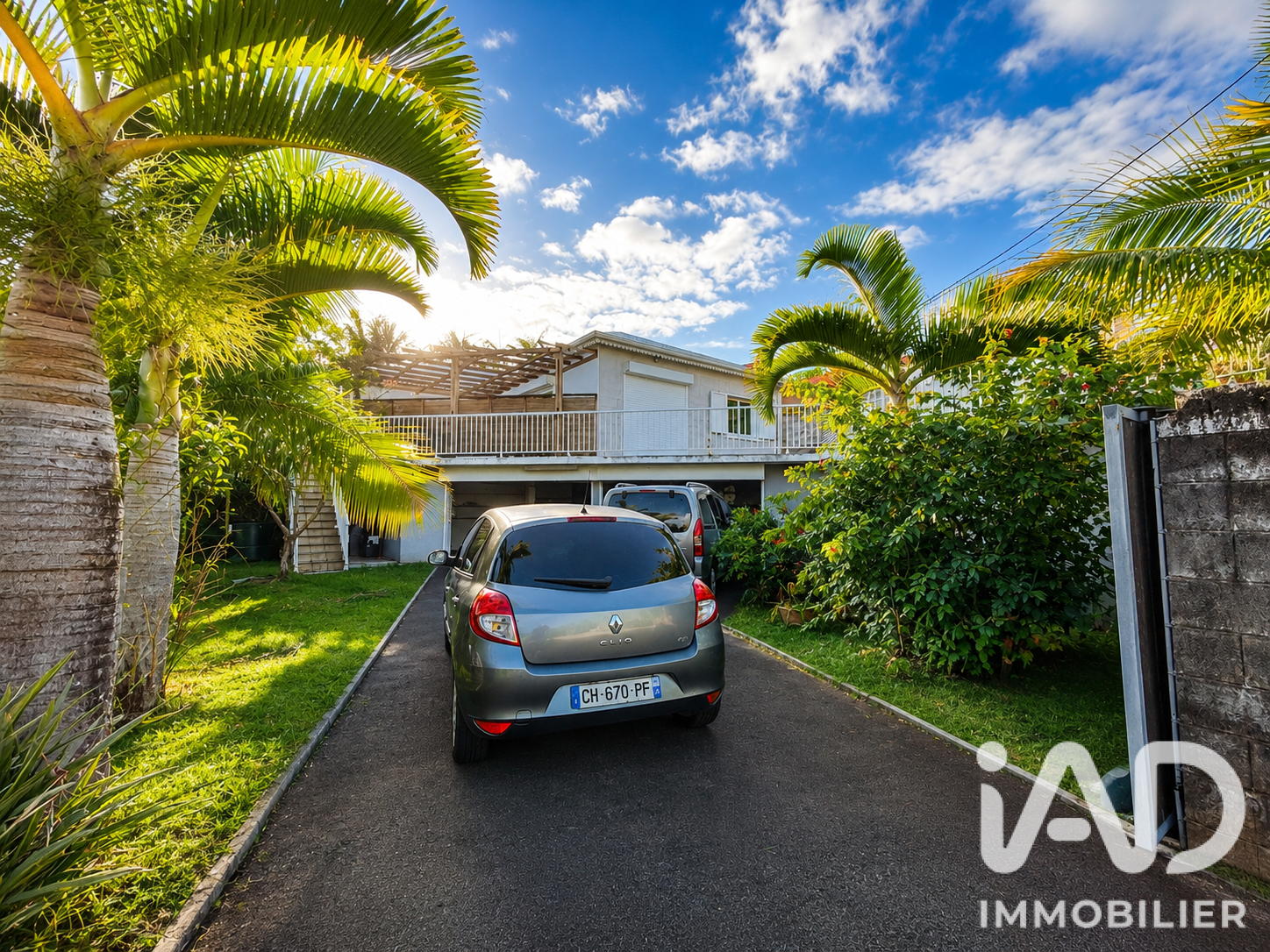 Agence immobilière de I@D FRANCE