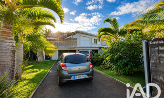 Maison 4 Pièces 120 m² à vendre à Saint-Joseph (97480)