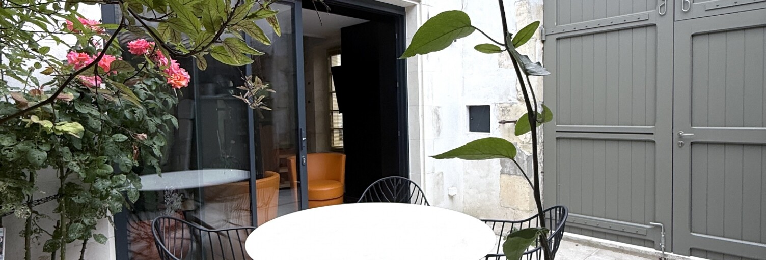 Maison 3 Pièces 51 m² à vendre à Rivedoux-Plage (17940)