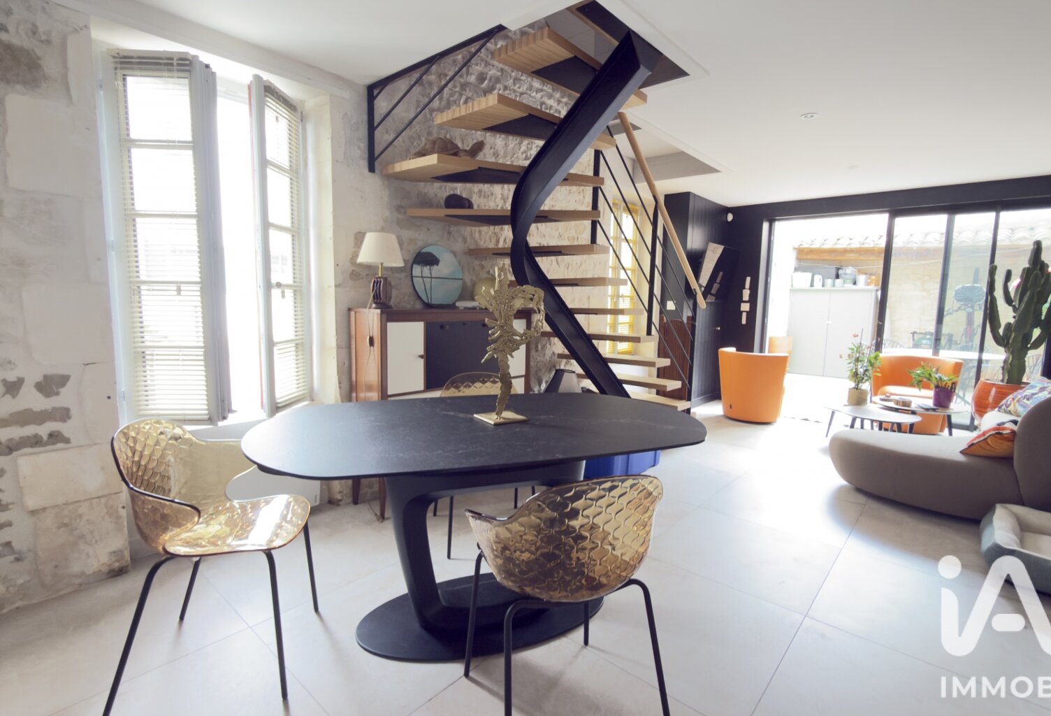 Vente Maison/villa 3 pièces — photo 1