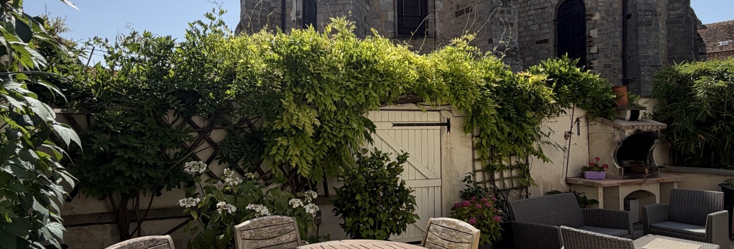 Maison 5 Pièces 148 m² à vendre à Villeneuve-la-Guyard (89340)