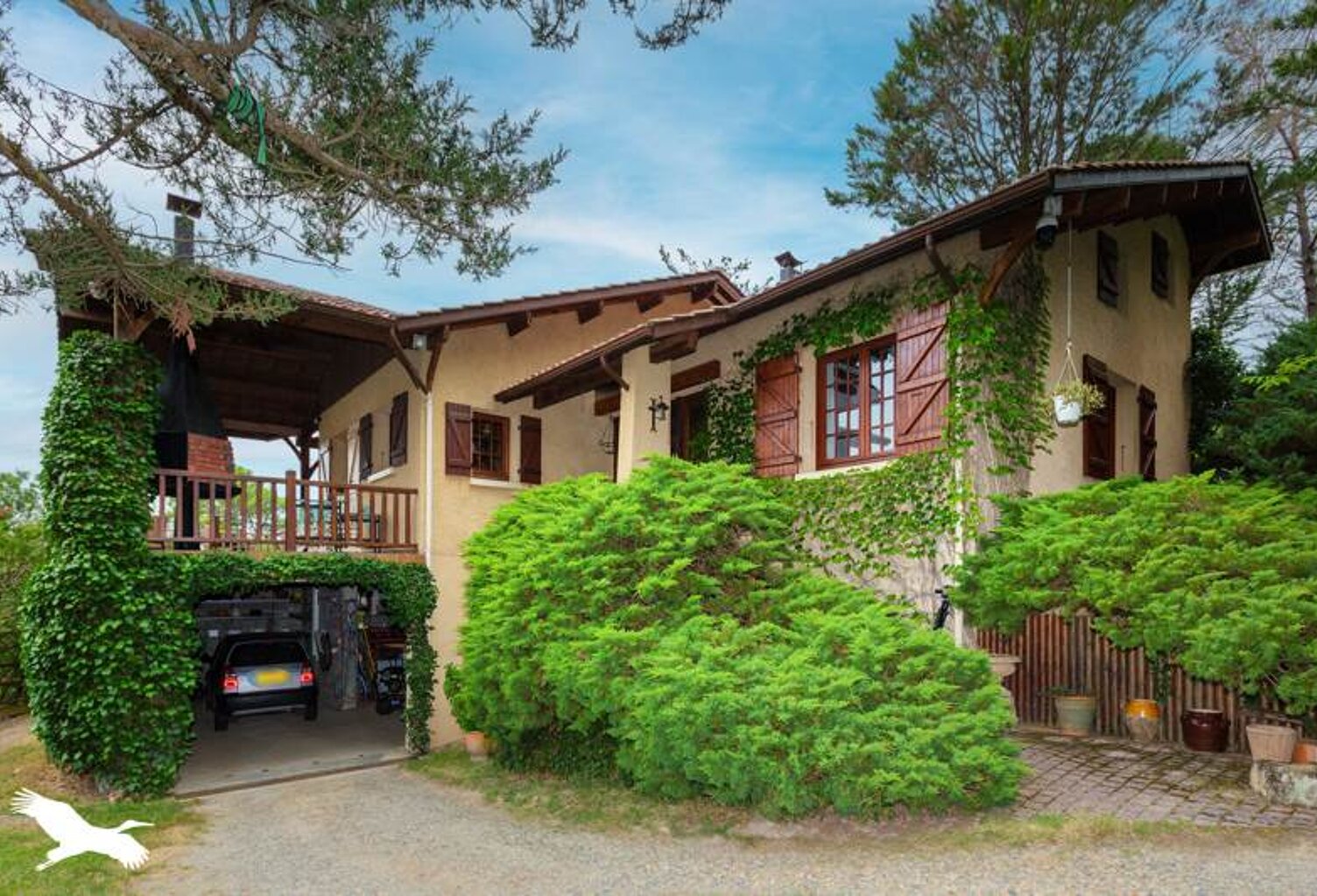 Villa de 5 pièces principales — photo 1