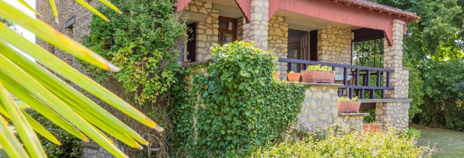 Maison 6 Pièces 120 m² à vendre à Mouchès (32300)