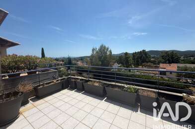 Appartement 3 pièces 357000 €
