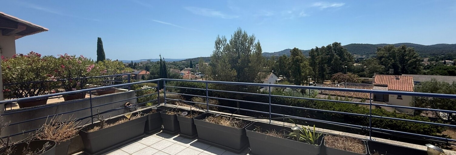 Appartement 3 Pièces 67 m² à vendre à Bormes-les-Mimosas (83230)