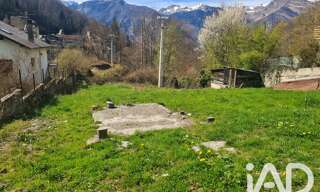 Terrain  542 m² à vendre à Eaux-Bonnes (64440)