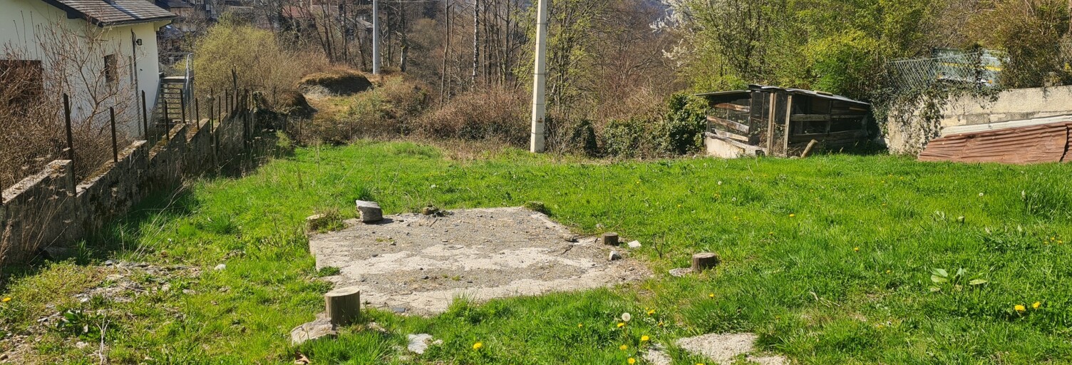 Terrain  542 m² à vendre à Eaux-Bonnes (64440)