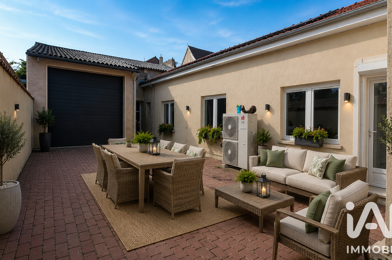 Maison 5 pièces 194000 €