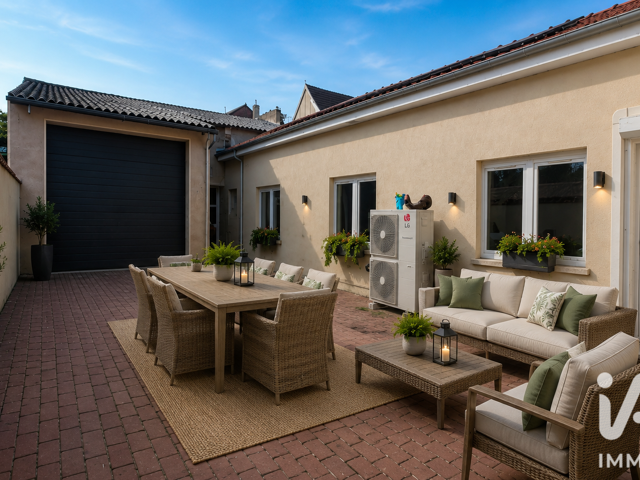 Vente Maison/villa 5 pièces — photo du bien