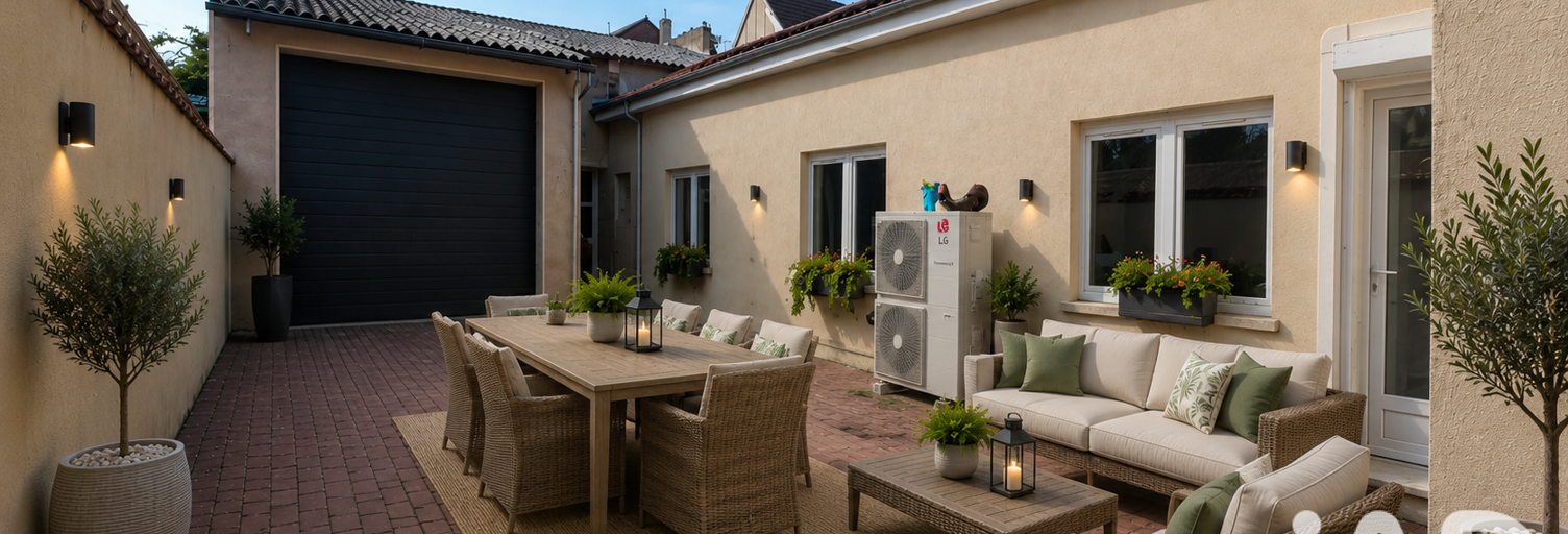 Maison 5 Pièces 140 m² à vendre à Bruay-la-Buissière (62700)