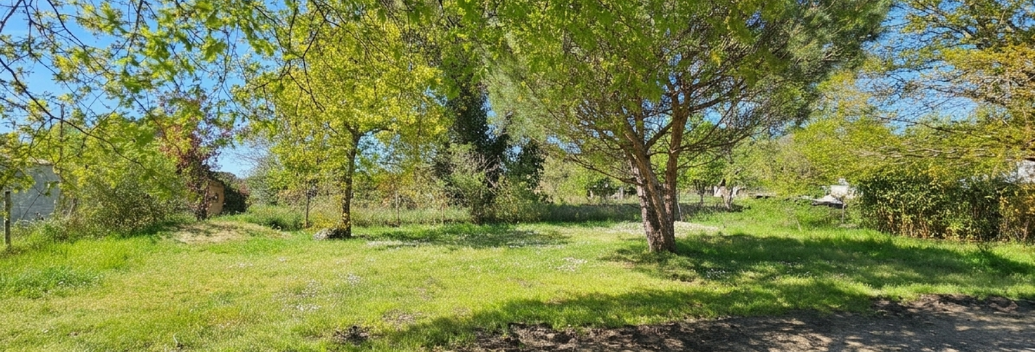 Terrain  891 m² à vendre à La Tremblade (17390)