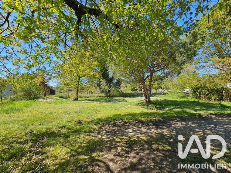 Vente Terrain à bâtir 891 m&sup2; — photo 1