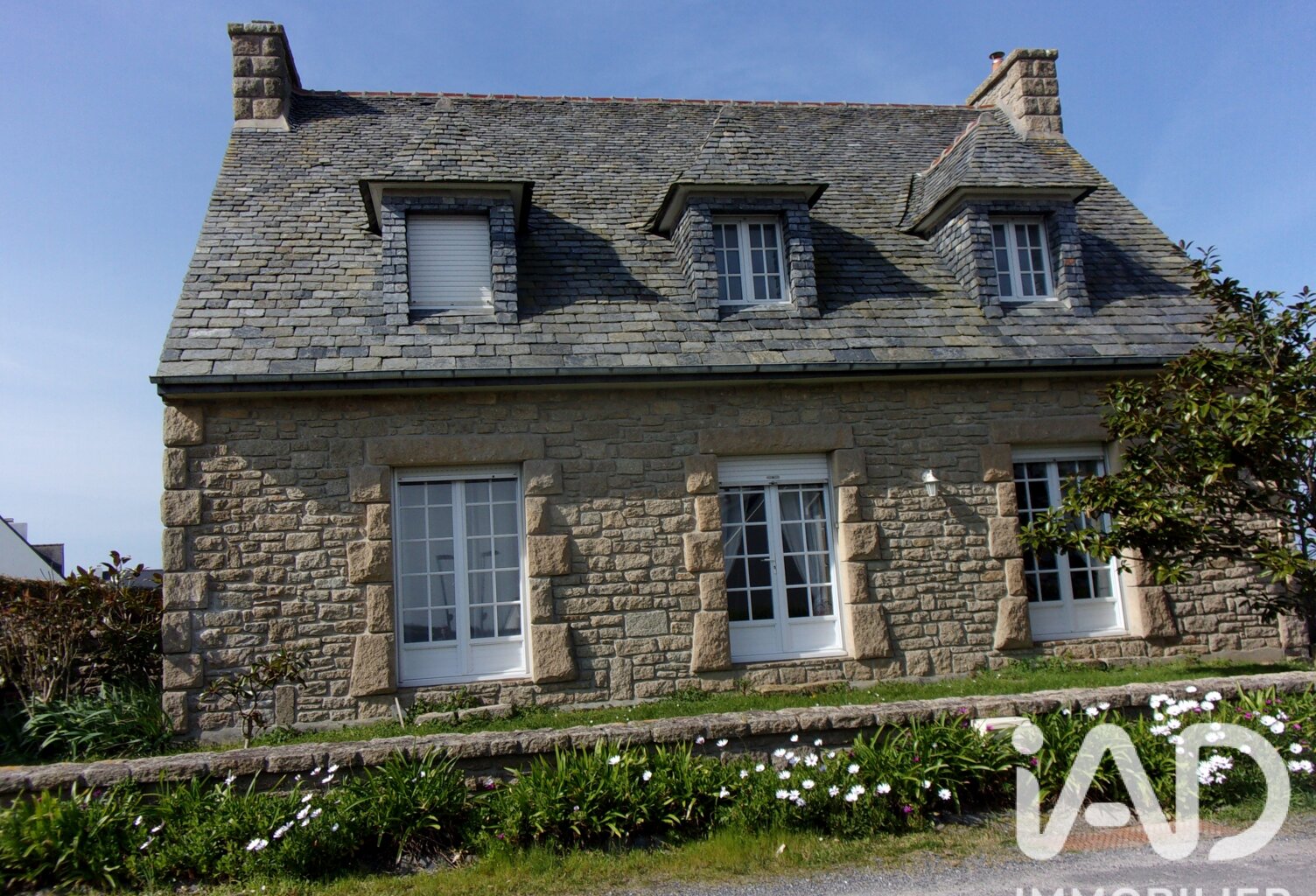 Vente Maison traditionnelle 7 pièces — photo 1
