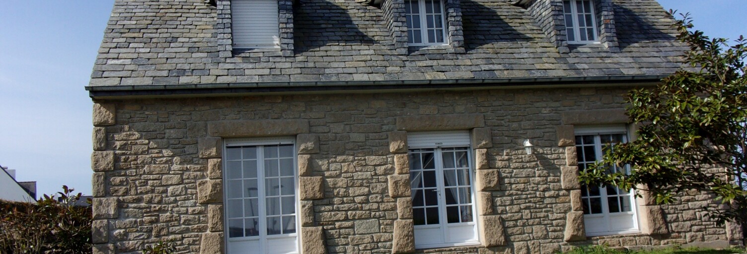 Maison 7 Pièces 135 m² à vendre à Sibiril (29250)