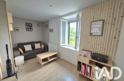 Vente Maison de ville 3 pièces — photo du bien