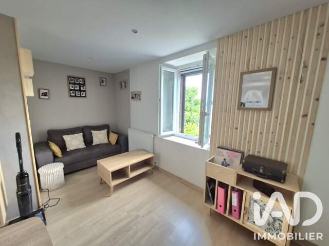 Vente Maison de ville 3 pièces — photo du bien