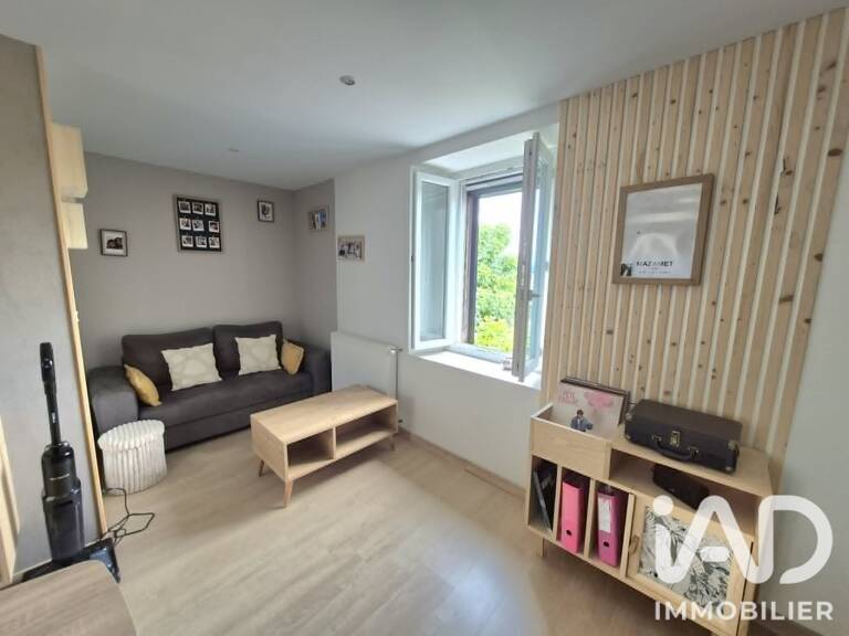Vente Maison de ville 3 pièces — photo 1