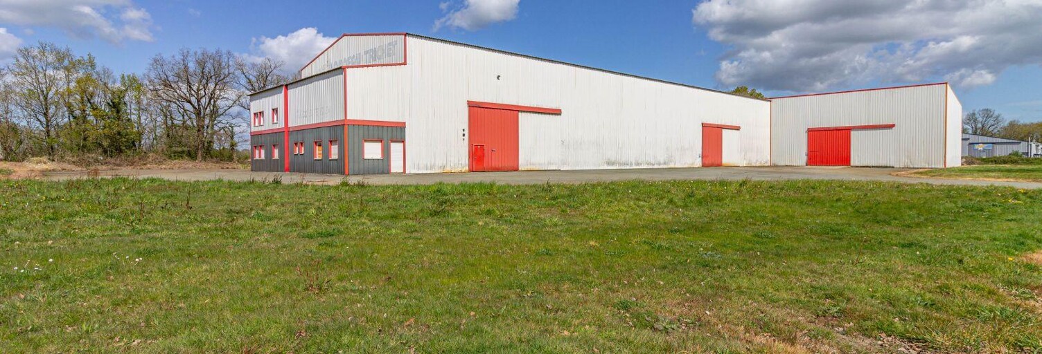 Commerce  2147 m² à vendre à Aizenay (85190)