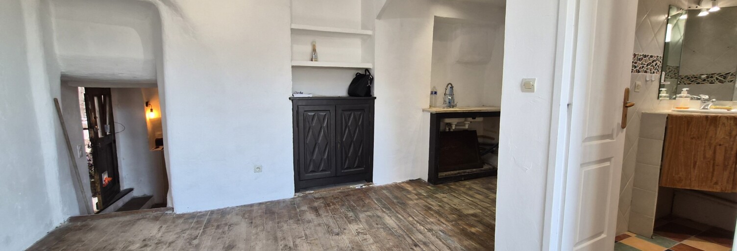 Appartement 2 Pièces 41 m² à vendre à Les Ferres (06510)
