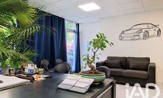 Commerce  42 m² à vendre à Nice (06200)