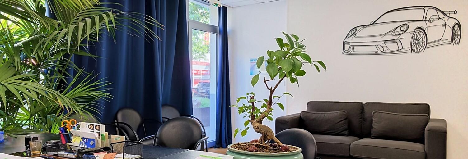 Commerce  42 m² à vendre à Nice (06200)