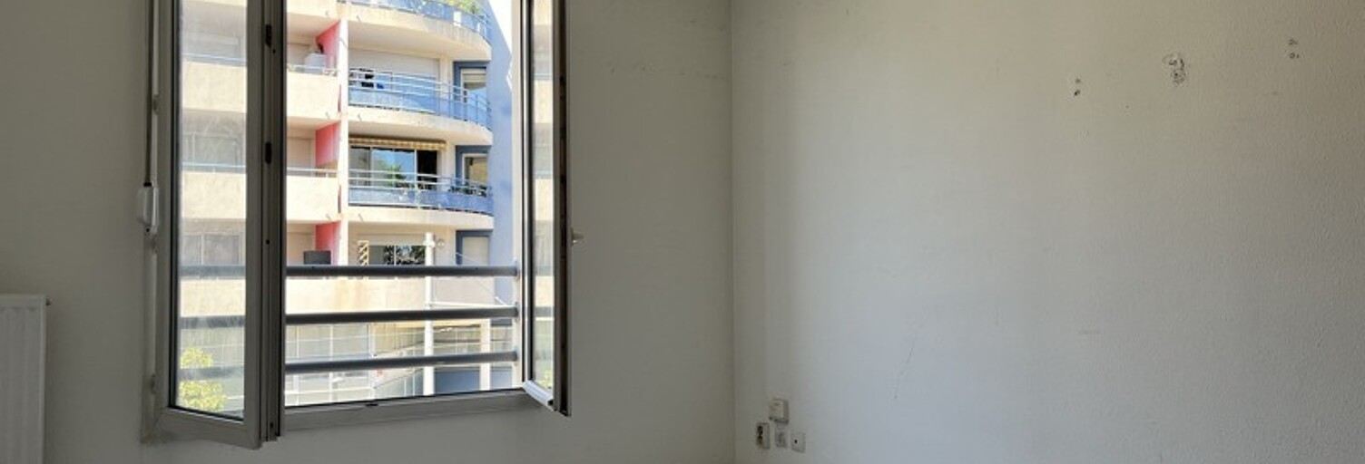 Appartement 1 Pièce 20 m² à vendre à Montpellier (34000)